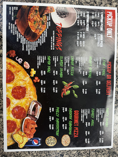 Photo of Noah’s Pizza - 47 Ontario Rd, Mitchell, ON N0K 1N0